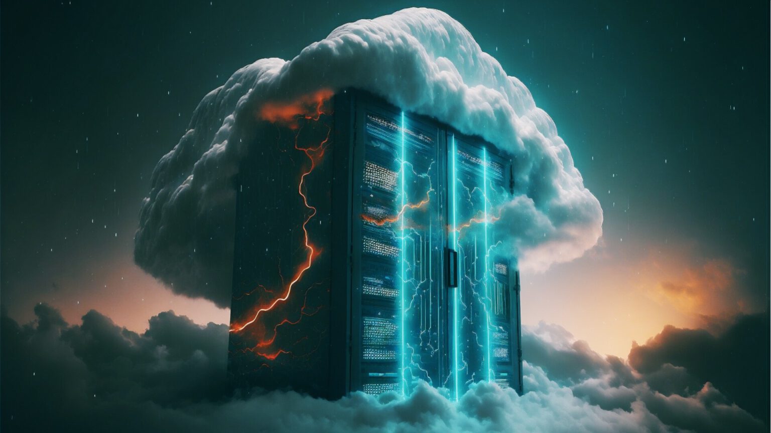 data center