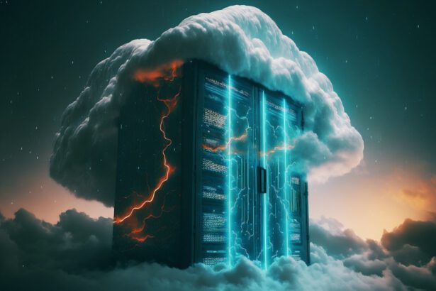 data center