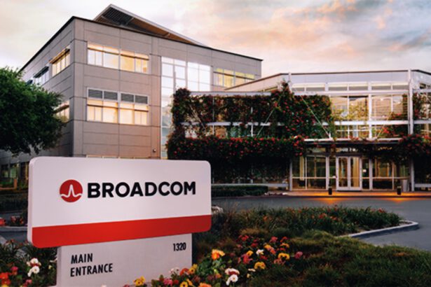 Broadcom, VMware