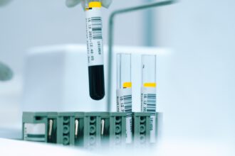 Medycyna, laboratorium, technologia