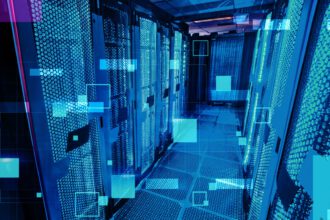 Infrastruktura IT, serwerownia, serwer, data center, dell