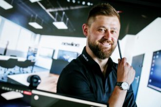 Newline Interactive, Piotr Morko