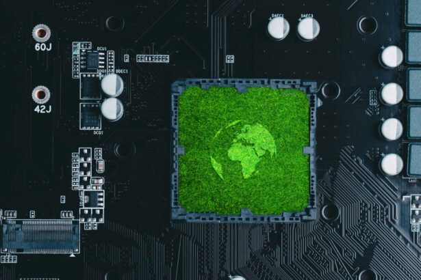 środowisko, technologia, green IT, ESG
