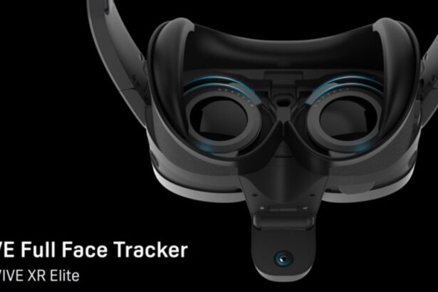 HTC Vive XR Elite