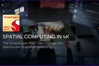 Snapdragon XR2_ Gen 2 Hero Visual, Qualcomm