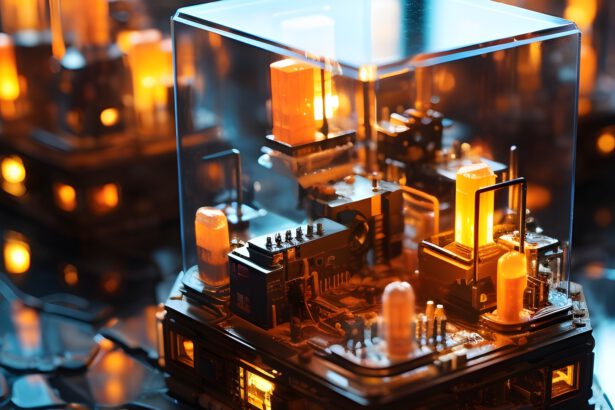 komputery kwantowe, quantum computing, google