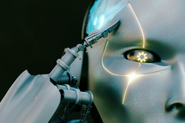 sztuczna inteligencja, robot, ai