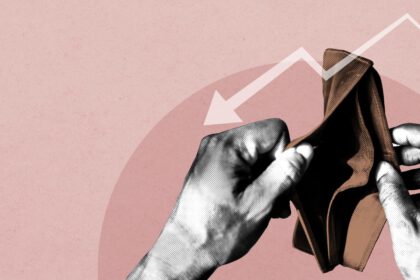 wykres, finanse, venture capital, kryzys