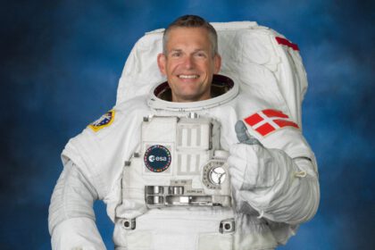 Andreas Mogensen