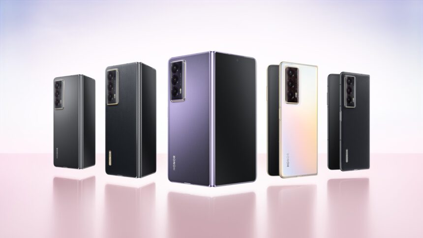 honor, smartfon