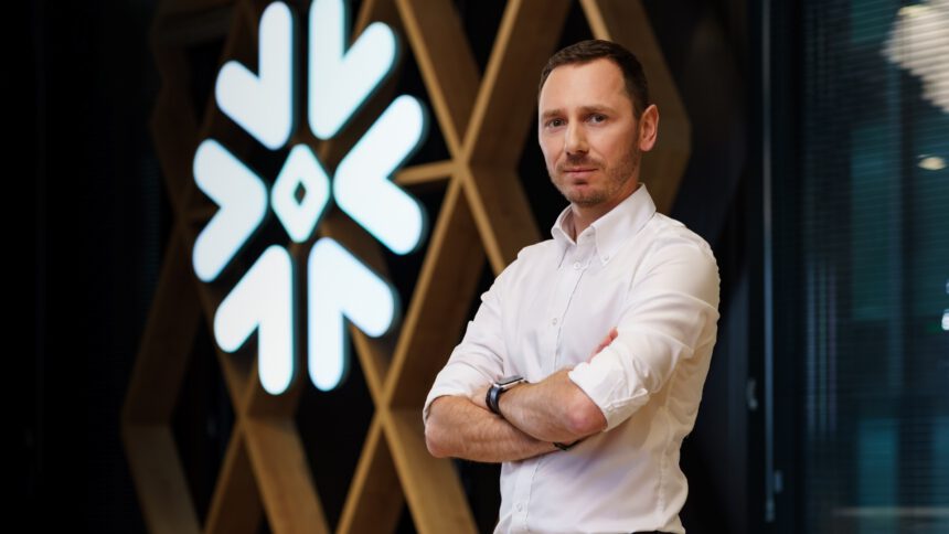 snowflake, grzegorz kapusta