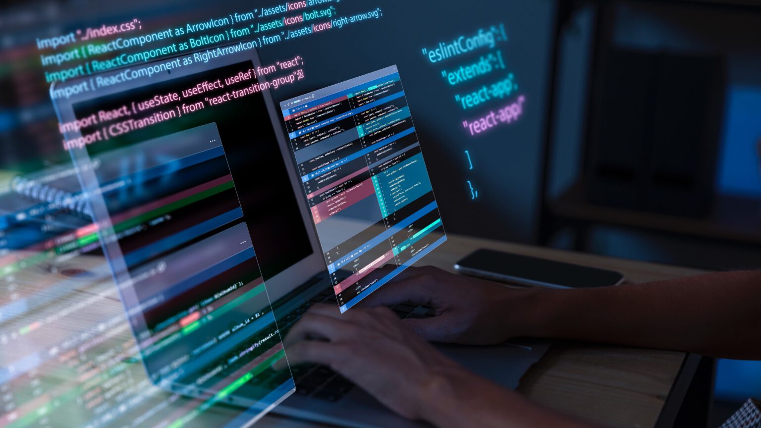 API, programownie