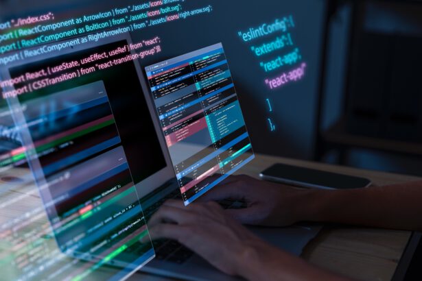 API, programownie