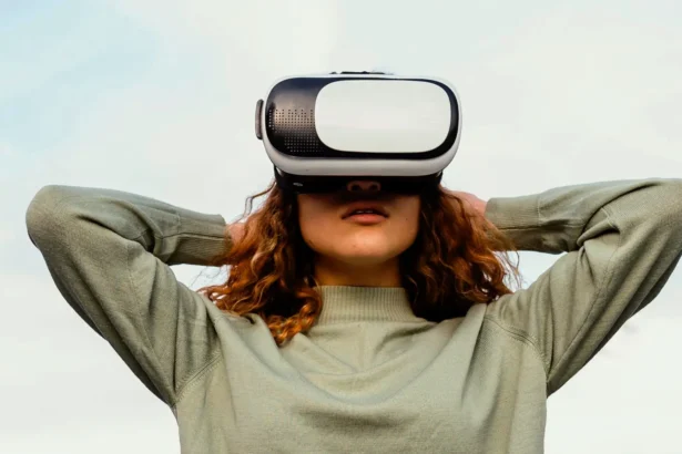 Metaverse, vr