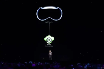 Nvidia, Jensen Huang