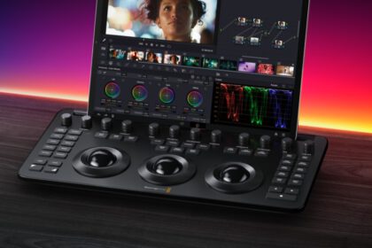 Blackmagic, Davinci resolve