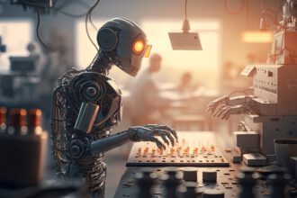 Bot, robot