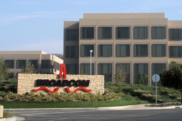 Broadcom, siedziba