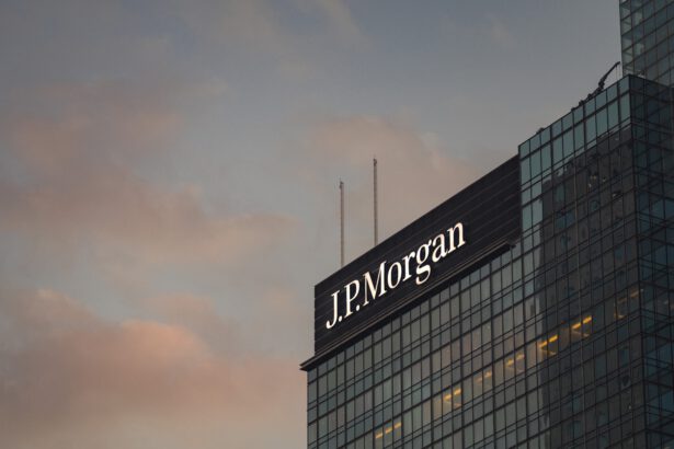 J.P. Morgan