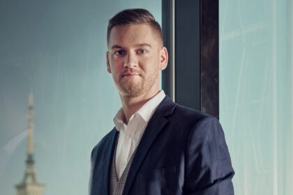 Piotr Nowok, acer