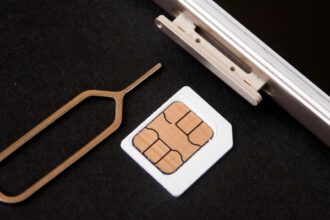 karta SIM, orange