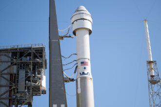 Boeing Starliner, NASA