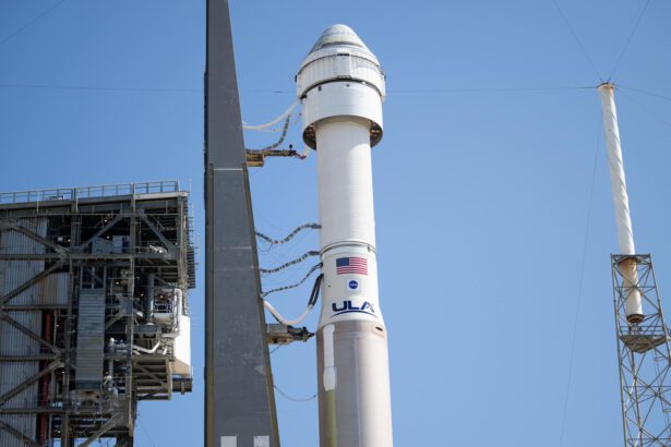 Boeing Starliner, NASA