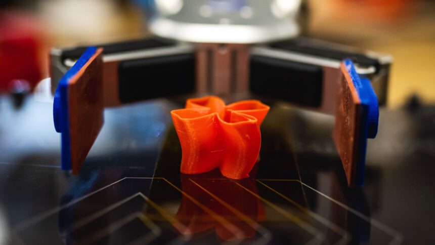 Druk 3d, Boston university