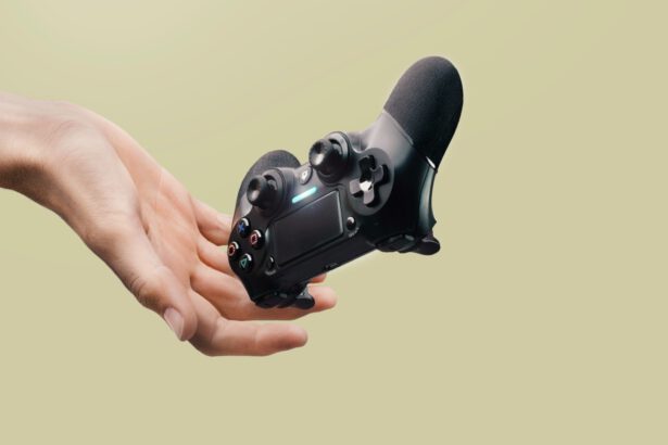 Gaming, Pad, PS, Gry w chmurze