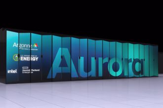 HPE, Aurora