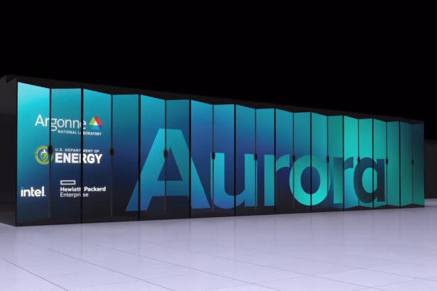 HPE, Aurora