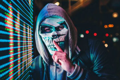 Haker, cyberbezpieczeństwo, atak, haktywizm