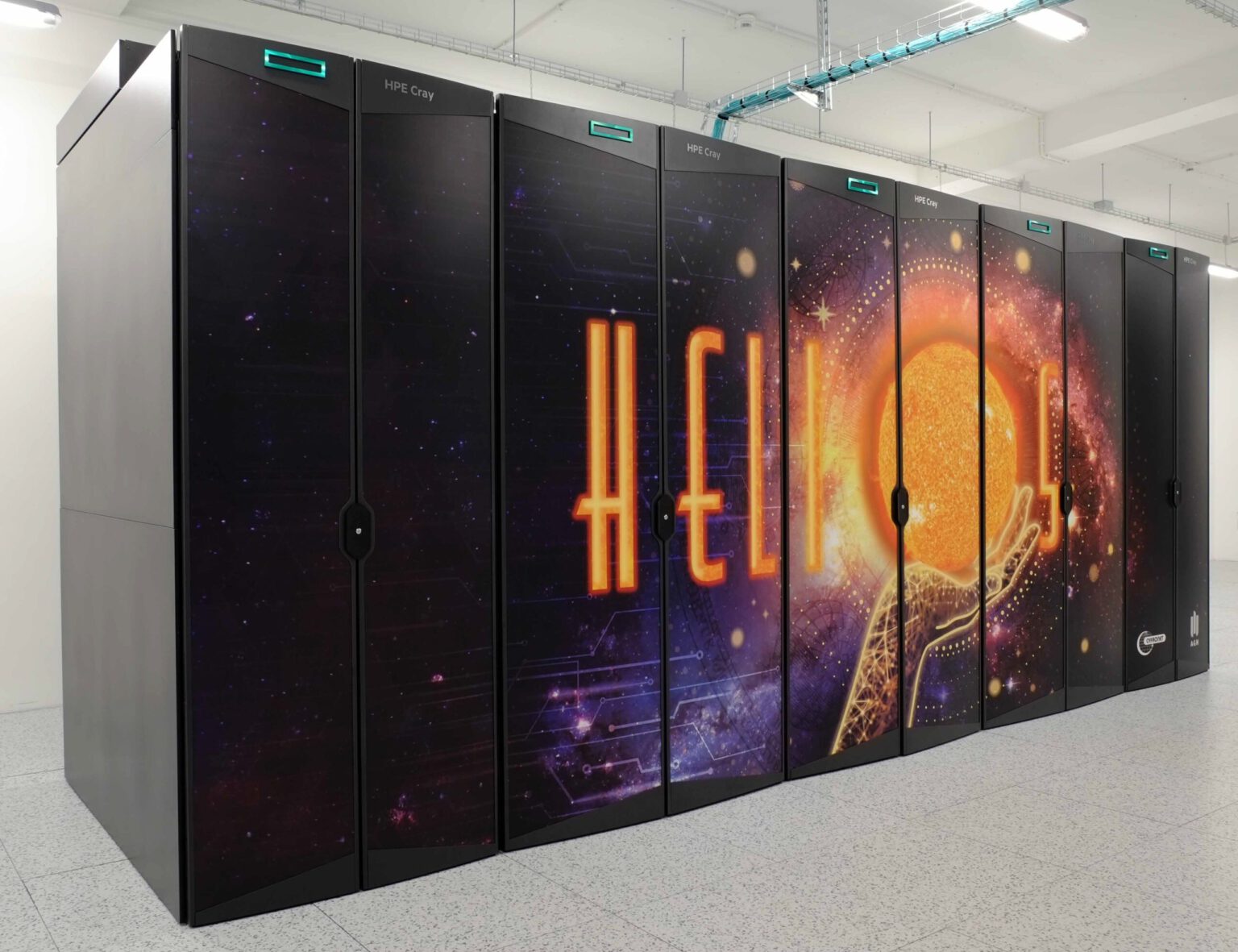 Helios, AMD