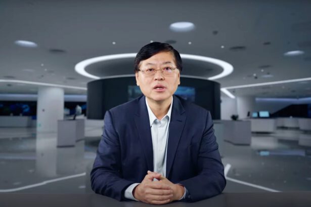 YANG Yuanqing, Lenovo