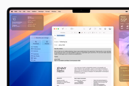 Apple intelligence