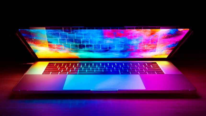 Laptop
