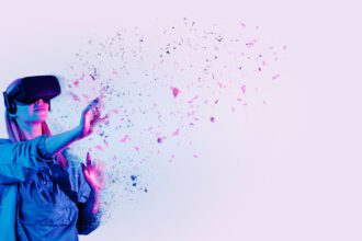 metaverse, vr