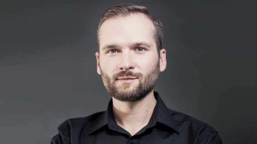 DCN Europe, CEO, Piotr Zaj?c