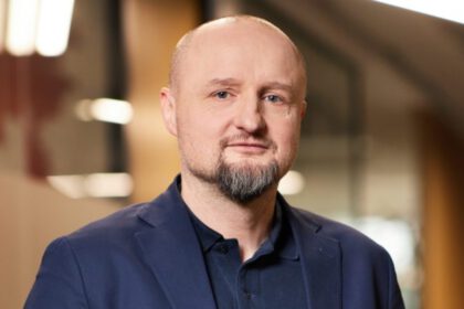 Krzysztof Cybulski, Esri Polska