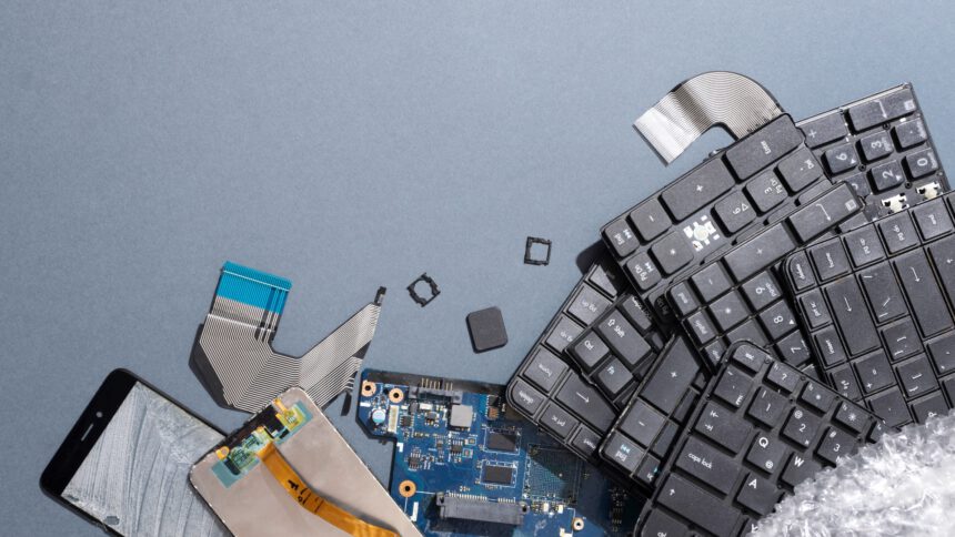 e-odpady, elektro?mieci