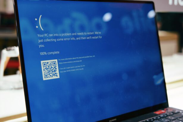 microsoft, awaria, blue screen