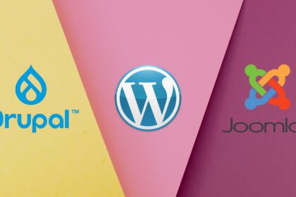 Wordpress, Joomla, Drupal