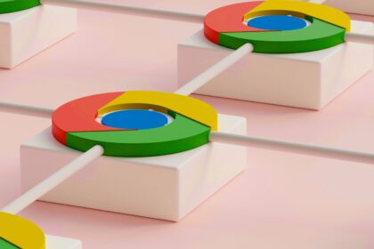 Google, Chrome