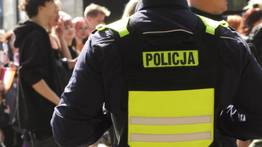 Policja, Datawalk