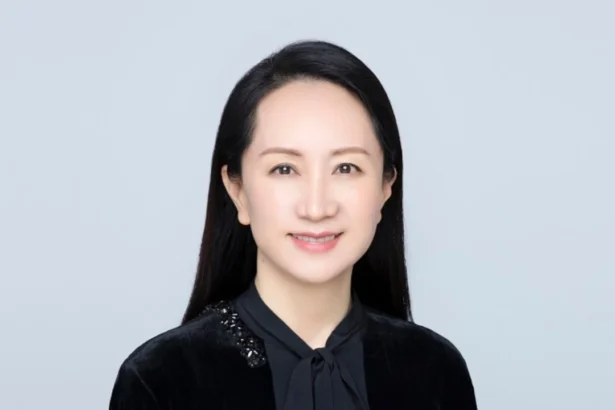 Meng Wanzhou, Huawei