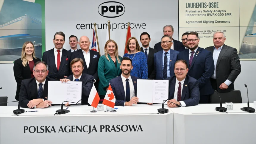 PAP, OSGE