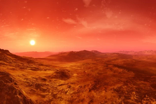 mars