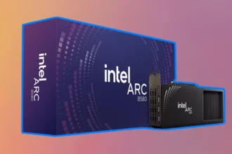 Intel Arc B580