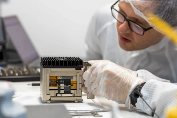 ISS, AI