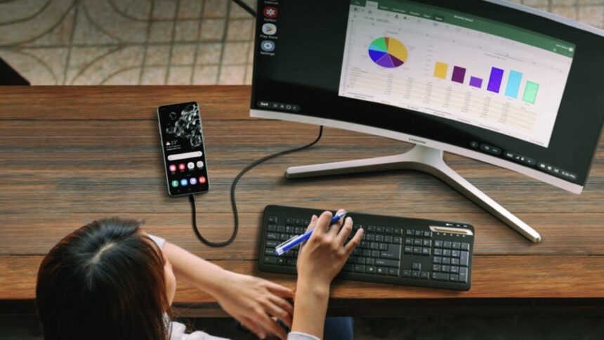 Samsung Dex
